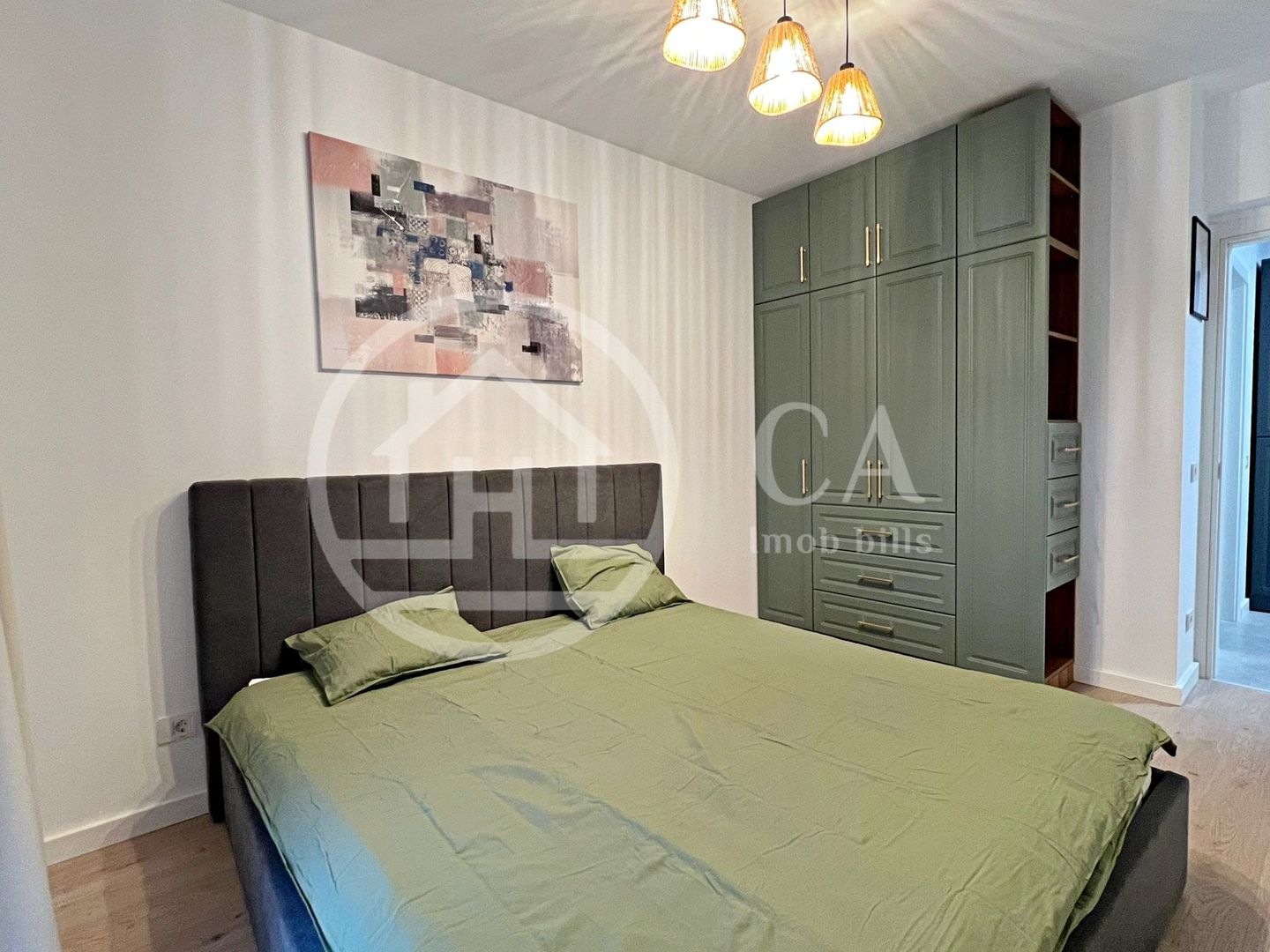 Apartament cu 2 camere de închiriat in zona Iosia, Oradea - Poză 6