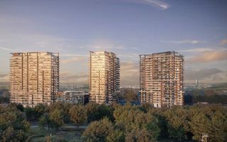 Apartament 2 camere I One High District I - Poză 10