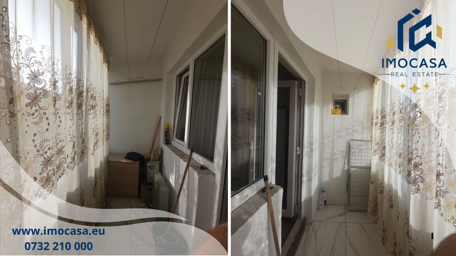 De vânzare Apartament renovat 2 camere, 4/4 SU 54 mp Fortuna,  Arad. - Poză 7