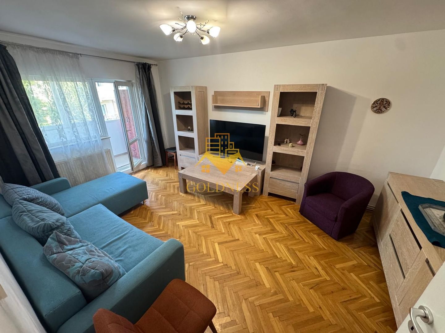 4 camere decomandate, Cartier  Zorilor, Zona Louis Pasteur, Viilor - Poză 2