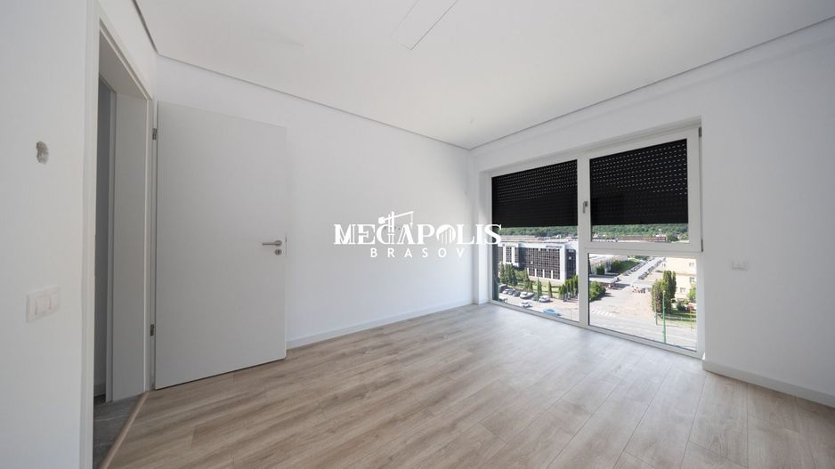 Penthouse Premium | Vedere spre munte | Braşov | 2 Parcări subterane - Poză 9