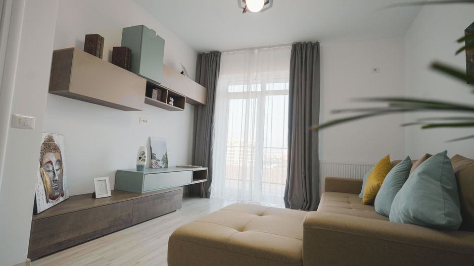 Apartament 2 camere Dobroesti / SU 65,61 mp / bloc nou / comision 0 - Poză 7