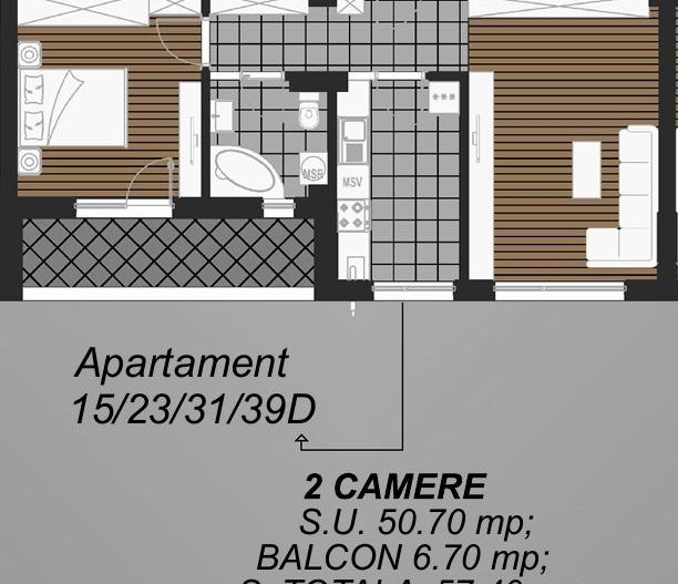 2cam.dec/Postalionului 30/2minSTB/13min(cu STB) metrou Ap.Patriei - Poză 4