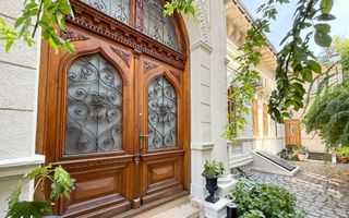 Vilă interbelică pentru birouri sau rezidență – Victoriei - Poză 10