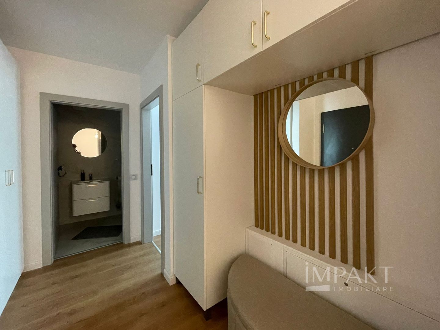 Apartament cu 2 camere de inchiriat in Elite City - Poză 6