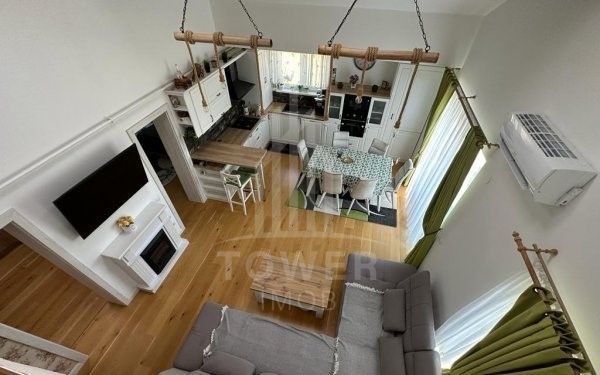 Apartament 4 camere tip penthouse - Poză 9