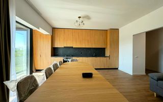 Apartament 2 camere nou, 55 mp + terasă, mobilat, Pipera - Sector 1 - Poză 3