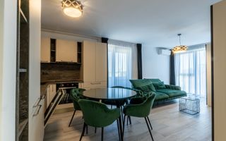 2 camere, modern, bloc nou, parcare, Gheorgheni, Constantin Brancusi - Poză 1