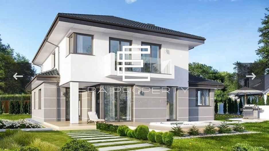 Casa individuala 500 mp Teren ZONA EL GRINGO-SIBIU - Poză 8