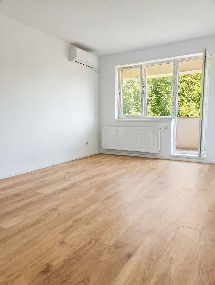 Vanzare Apartament 2 camere, bloc nou 2026, terasă, centrală - Poză 3