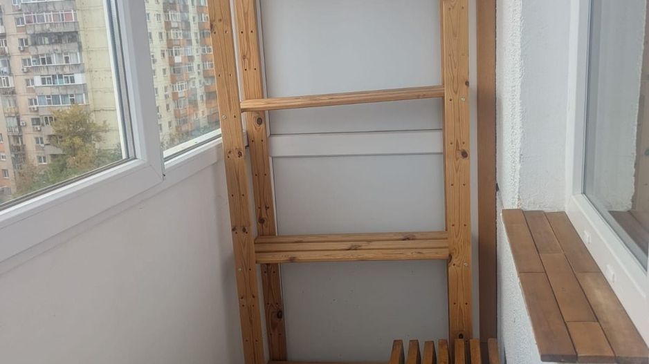 Închiriere 3 Camere, 90mp, Rahova - Sebastian, Centrală Proprie - Poză 15