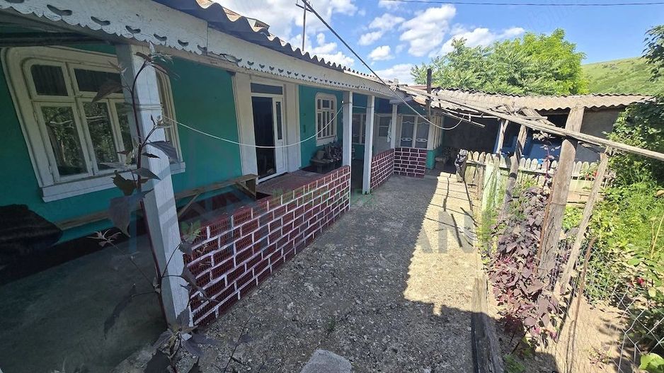 Ansamblu rezidențial cu două case și teren de 1,4 hectare, Bohotin - Poză 4