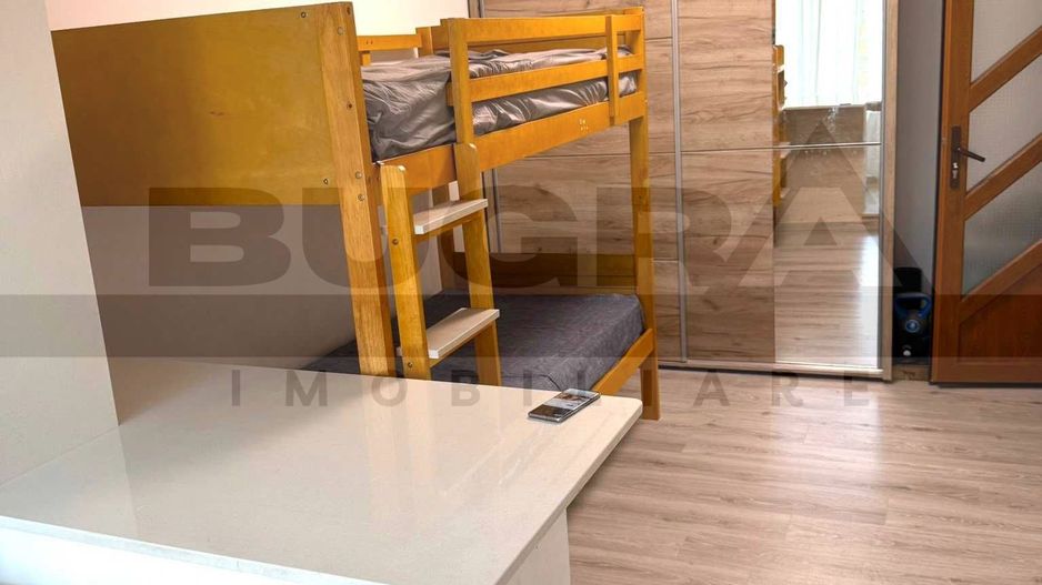 Apartament cu 3 camere, 65 mp,decomandat, etaj intermediar,zona Iulius - Poză 5