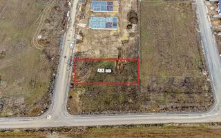 VÂNDUT - Teren intravilan 483 mp – Cartier Via Carmina, Arad - Poză 2