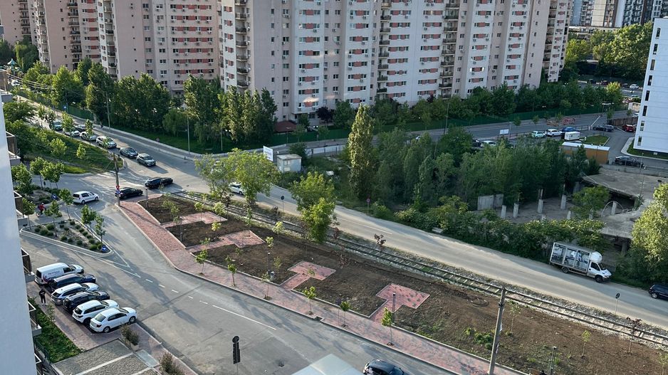 Chirie Garsonieră+Loc Parcare Metroul Nicolae Teclu - Poză 1