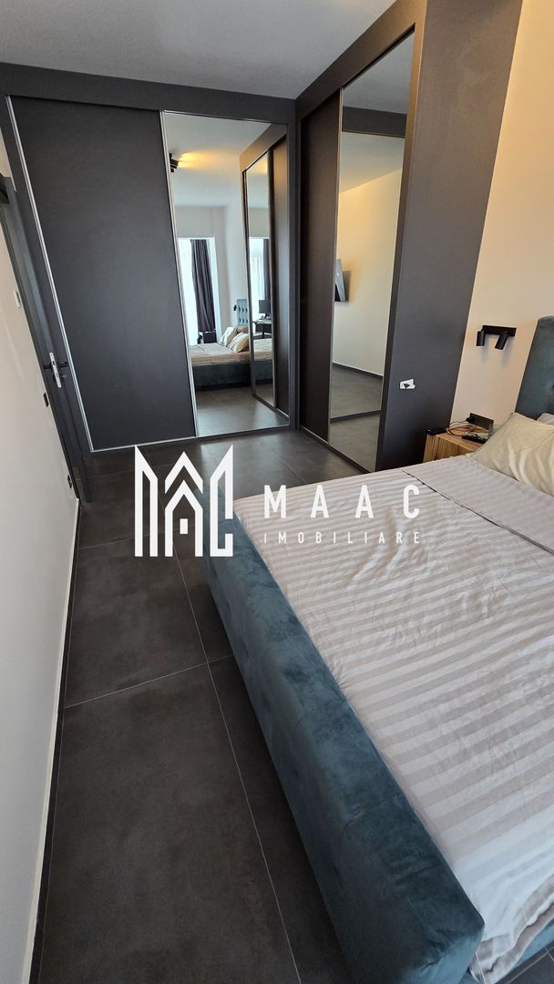 Penthouse Smart I Terasă panoramică I Selimbar - Parcare Subterana - Poză 7