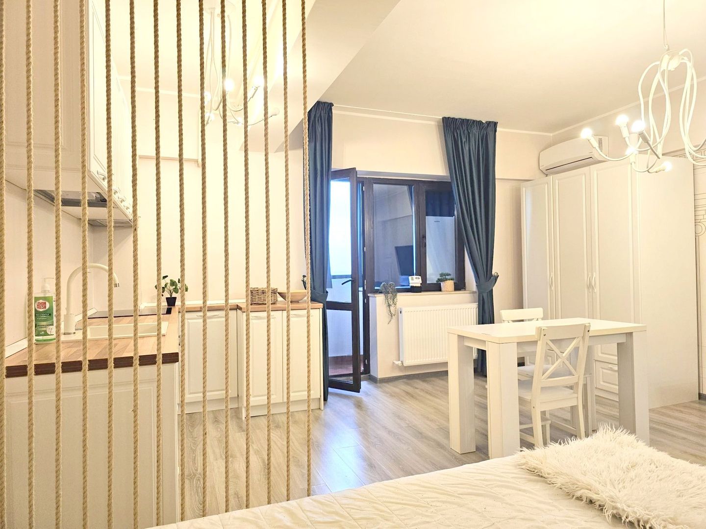 Apartament cu 1 cameră  - Bd. George Coșbuc, Italian Residence - Poză 10