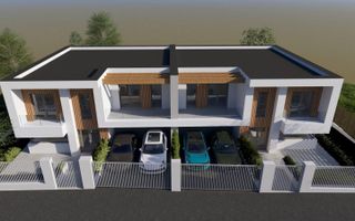 Teren de vânzare în Feleacu – cu autorizație de constructie - Poză 1
