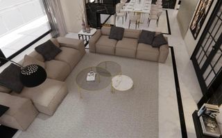 Penthouse Triplex Exclusivist *285mp* // Rooftop *93mp* // 2 Parking / Herastrau - Poză 52