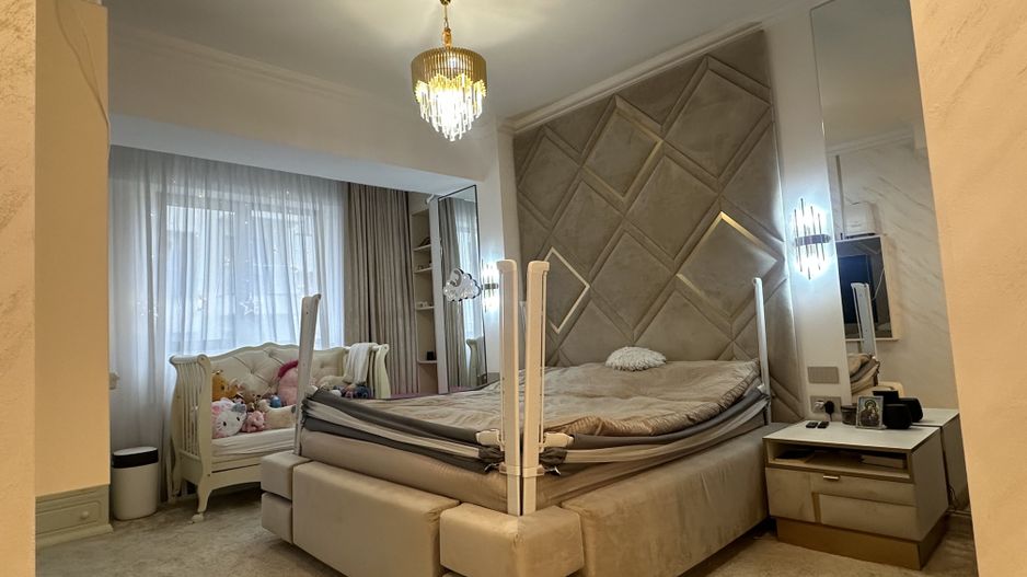 Apartament spectaculos cu 3 camere, 100 mp utili +terasă impresionanta - Poză 8