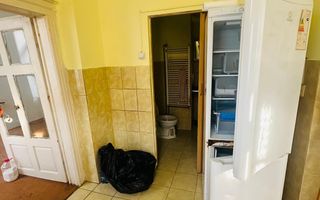 Apartament 1 camera 50mp utili etaj 1 Traian- centrala proprie - Poză 5