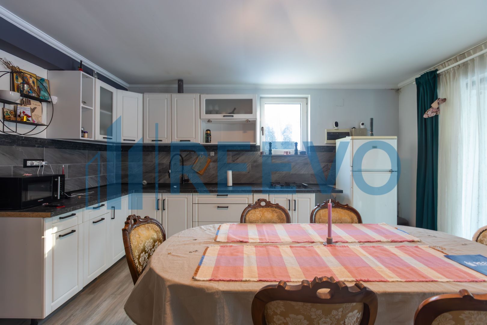 Proprietate cu casa si spatiu comercial+teren 4060 mp Bahna - Poză 25