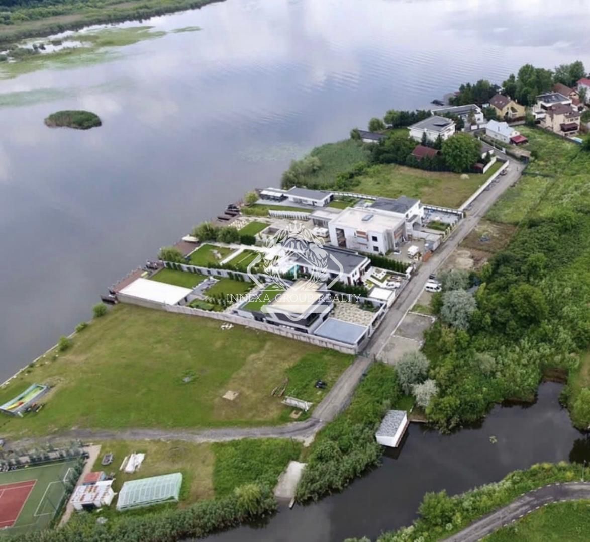 Snagov Silistra | Teren intravilan | 3800mp | deschidere la lac | 2.200.000 euro - Poză 1