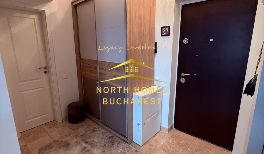 Apartamnet 3 camere -Pipera - Poză 11