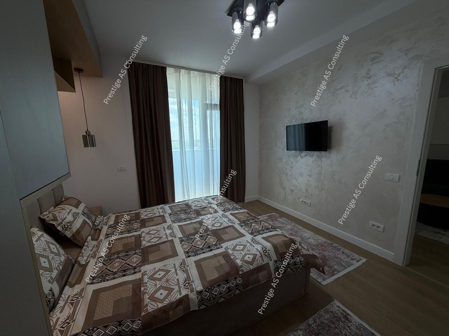 Apartament 2 camere Lux | X-City Towers | Prima inchiriere - Poză 5