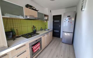 Apartament 3 Camere Decomandat, Renovat, Mobilat , Utilat  L355 - Poză 8