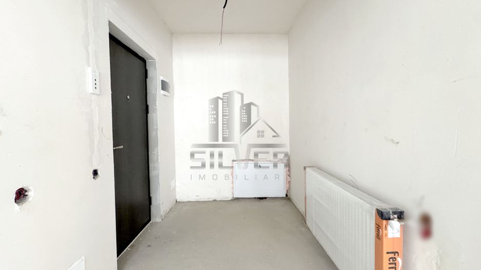 Apartament cu 3 camere/59 mp/Terasa 26mp/imobil NZEB. - Poză 9