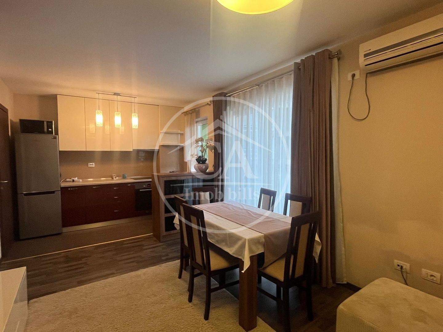 Apartament de închiriat cu 3 camere în zona Nufărul, Oradea - Poză 7