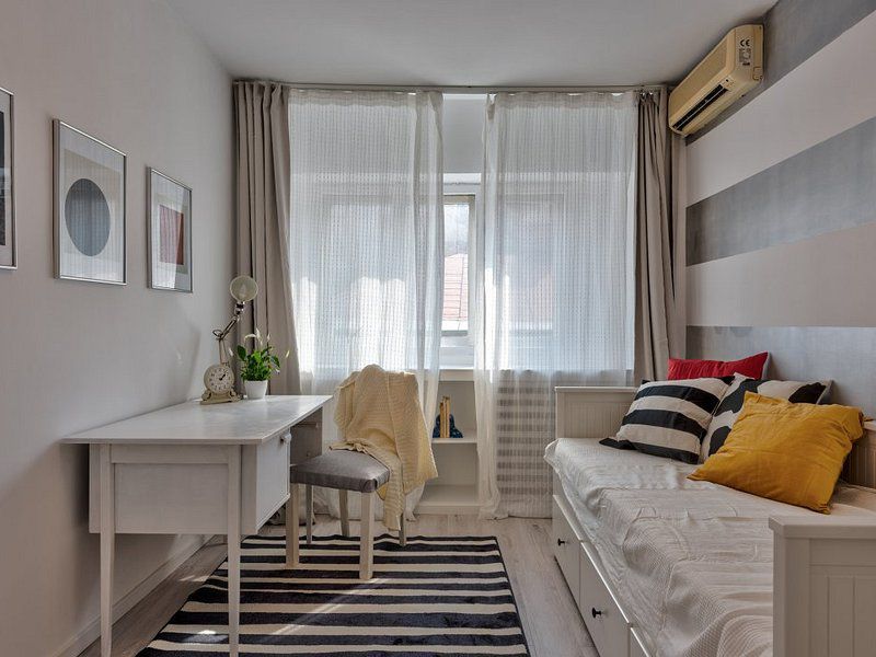 Apartament superb de 3 camere zona Universitate - Poză 6