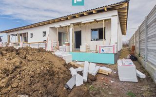 Duplex 3 Dormitoare - Nojorid – La Alb sau Finisat - Poză 5