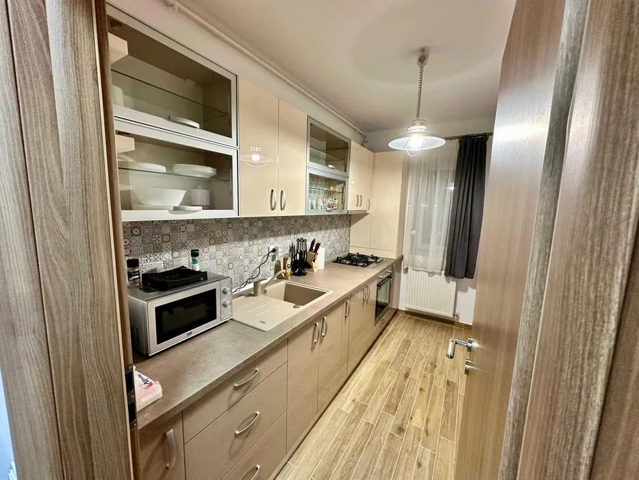 AP. 2 CAMERE ROTAR RESIDENCE, PARCARE, BLOC NOU, BUCATARIE INCHISA - Poză 5