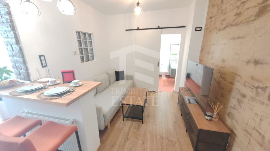 Victoriei Buzesti apartament modern super investitie - Poză 3