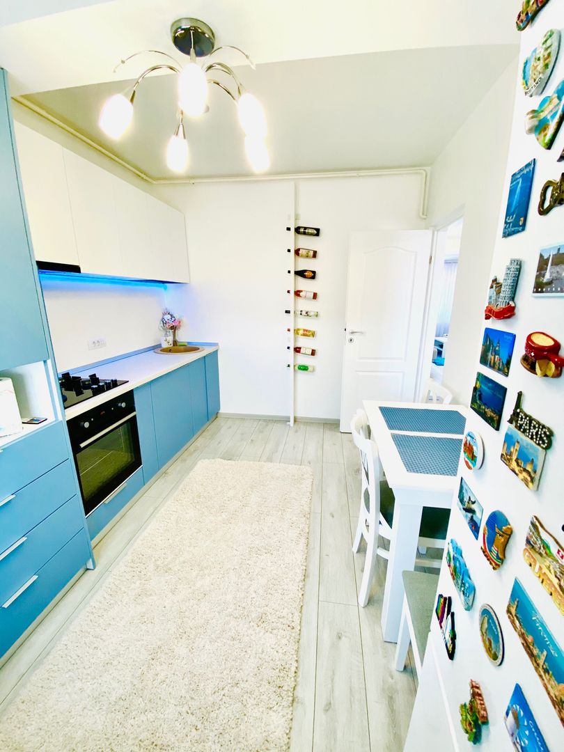 Apartament cu o camera, complet utilat– gata de mutare | ICFRIM-Galati - Poză 4