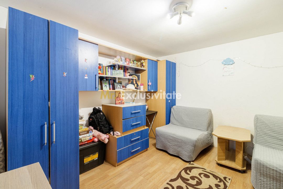 Casa cocheta cu foisor si terasa, gata de mutare – Voluntari - Poză 7