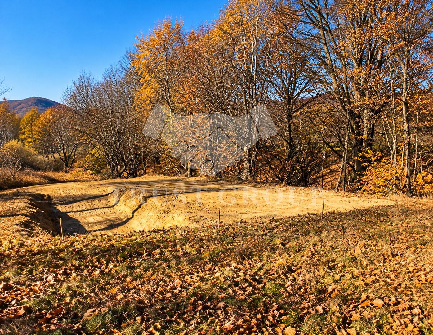 Teren de vânzare 1.300 mp în Râșnov | Proiect Glamping & Tiny Houses | - Poză 4
