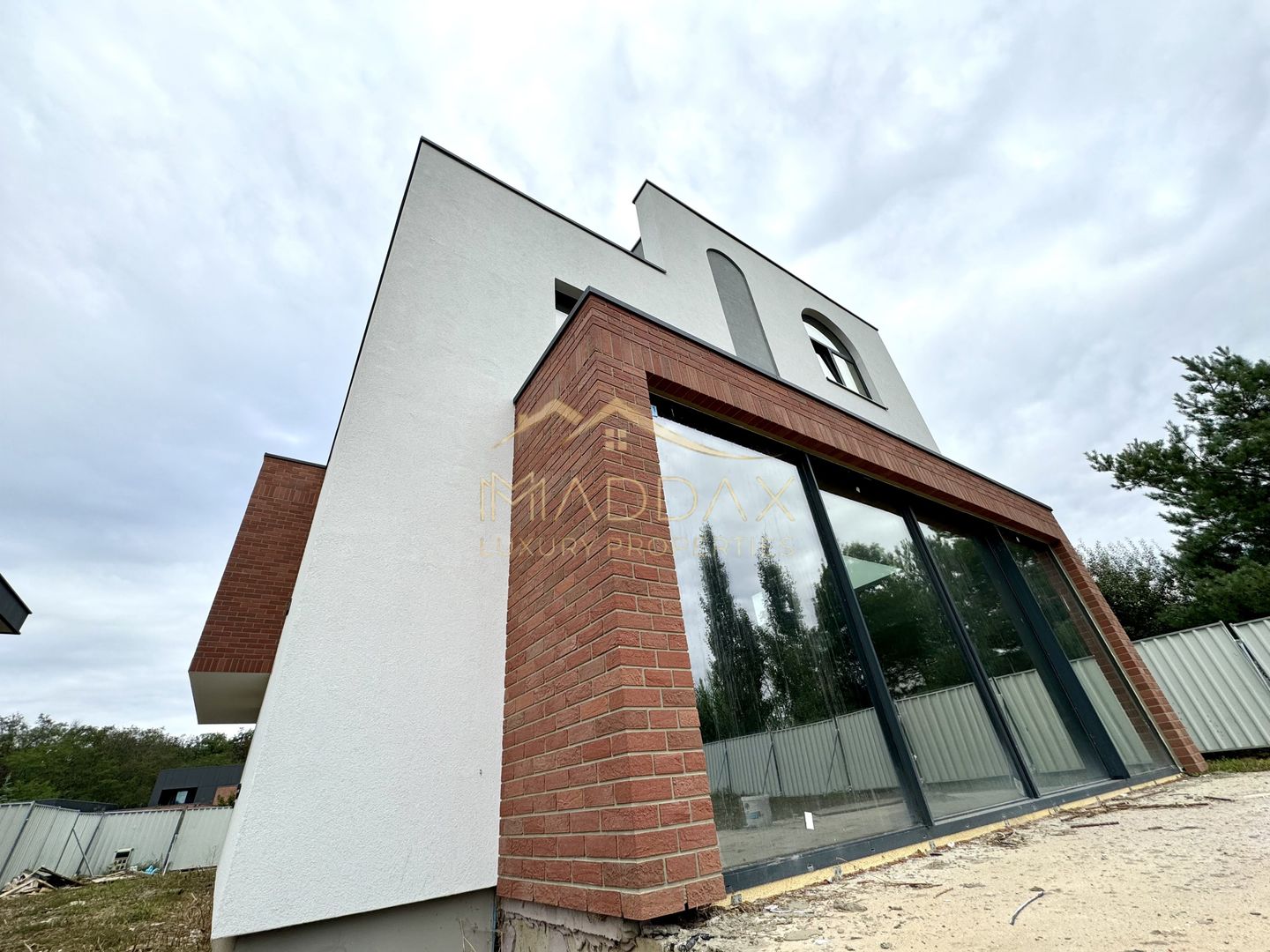 Masterpiece ARK VILLA *863SQM of land* / 309SQM built / Balotesti - Poză 5