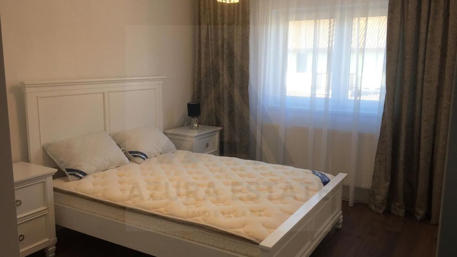 Casa premium 4 camere 130 mp utili 2 bai teren 250 mp in Arhitectilor - Poză 7