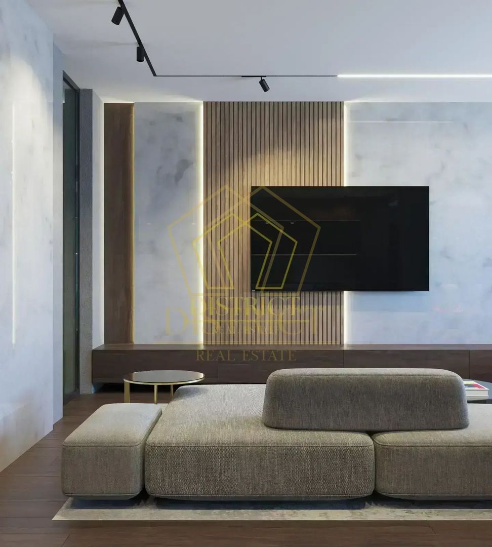 COM 0% Penthouse unic, dispus pe 2 etaje | Complex - Poză 12