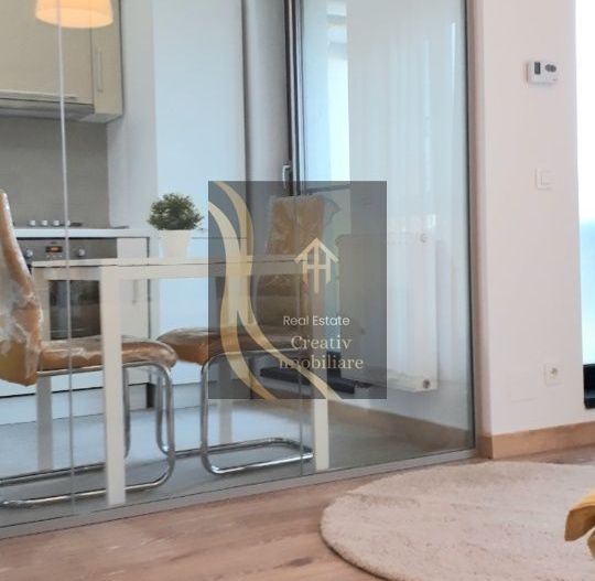 Garsoniera/ Studio 21 Residence Politehnica metrou impecabila - Poză 3