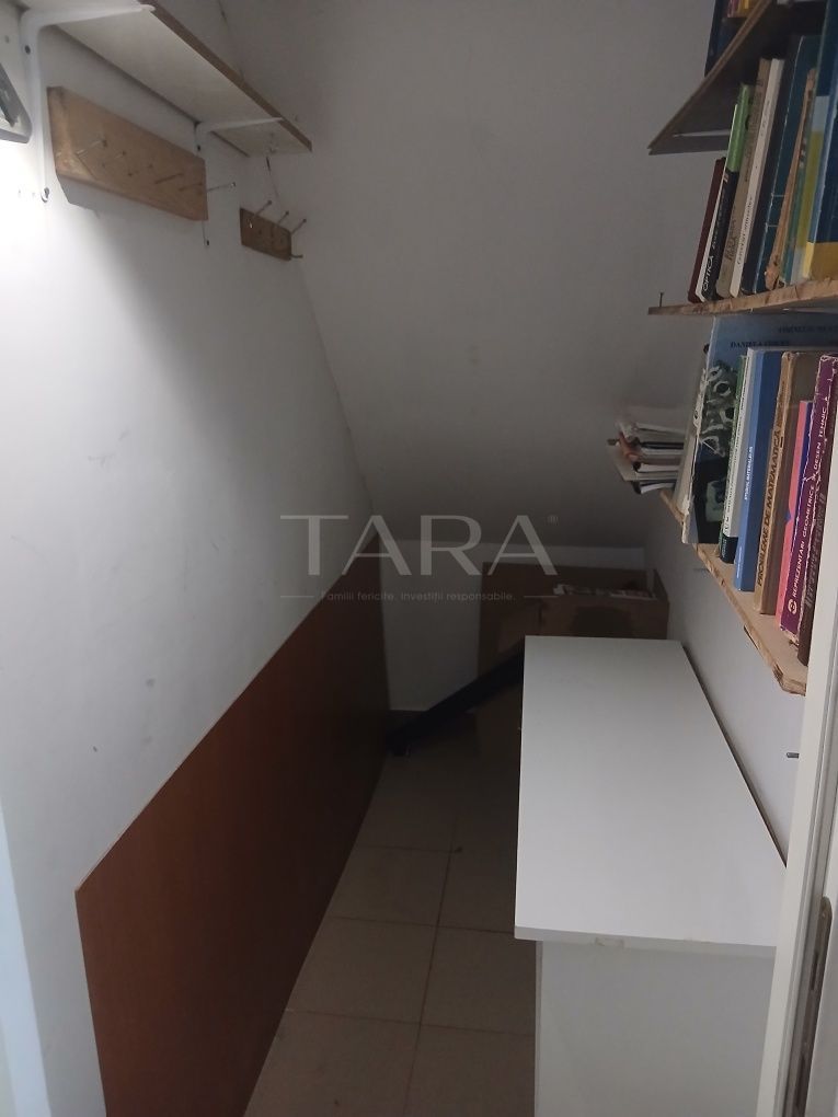 Apartament cu centrală proprie și spațiu de depozitare. - Poză 6