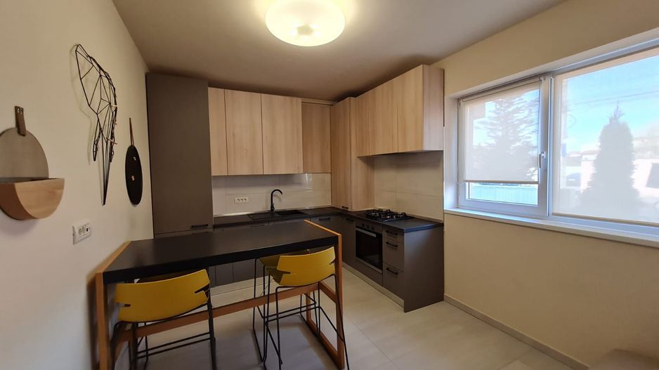 Apartament 1 camera cu grădina - Poză 18