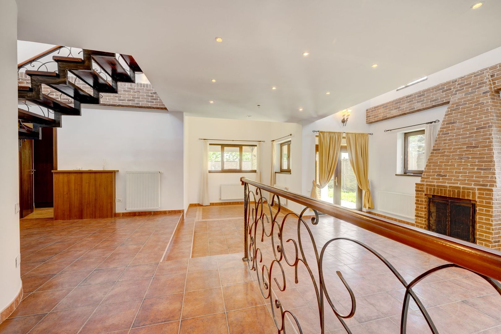 2 Vile individuale in Paradisul Verde P+M, caramida, ideal familii - Poză 74