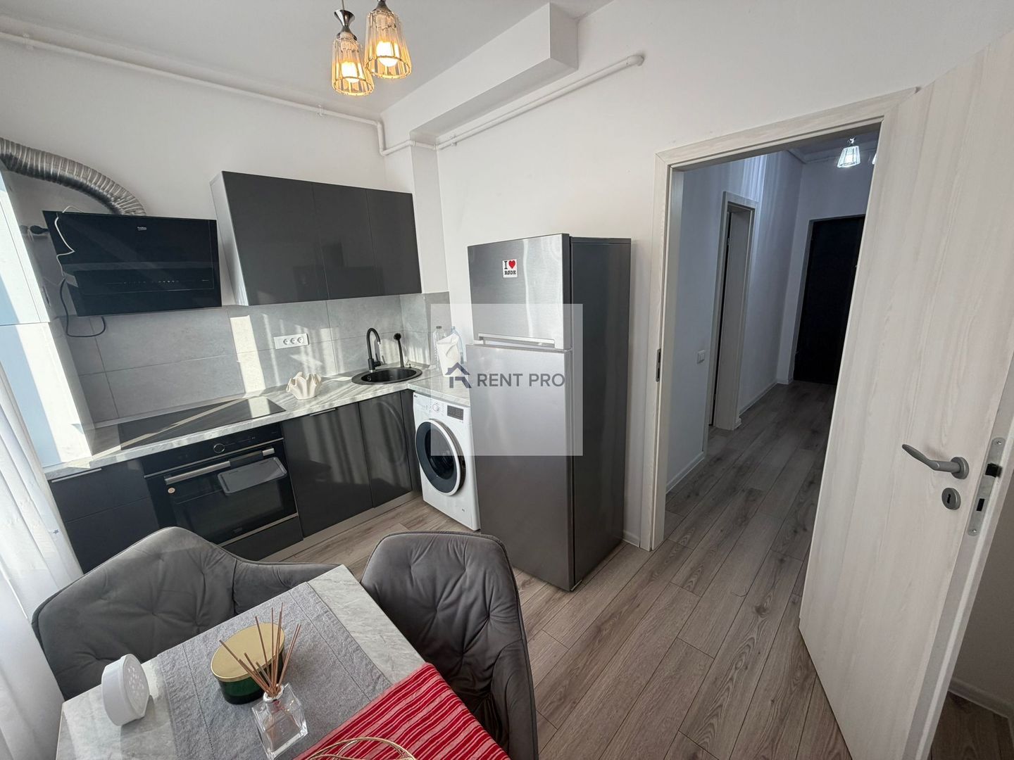 Vanzare Garsoniera Regie Residence Faza 2 High Level Grozavesti - Poză 5