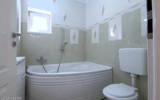 Techirghiol - Centru, casa tip duplex P+M, lot 293 mp si 154 mp utili! - Poză 13