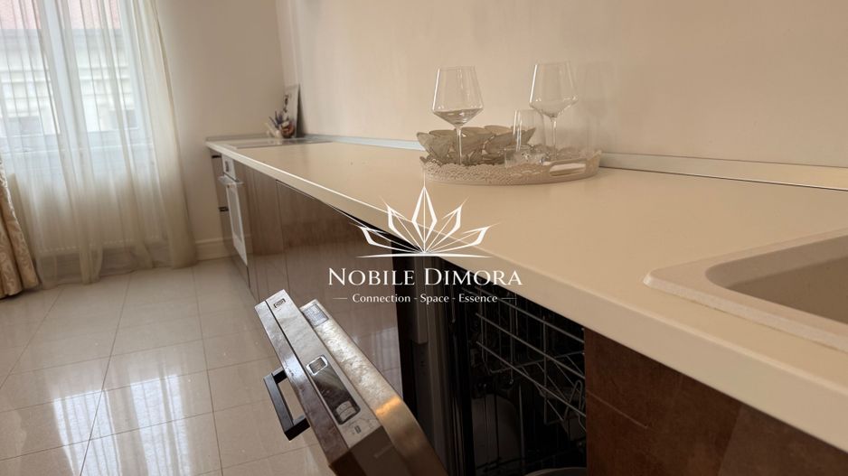 Apartament istoric de lux cu 3 camere de 130mp langa Prefectura - Bastion - Poză 6