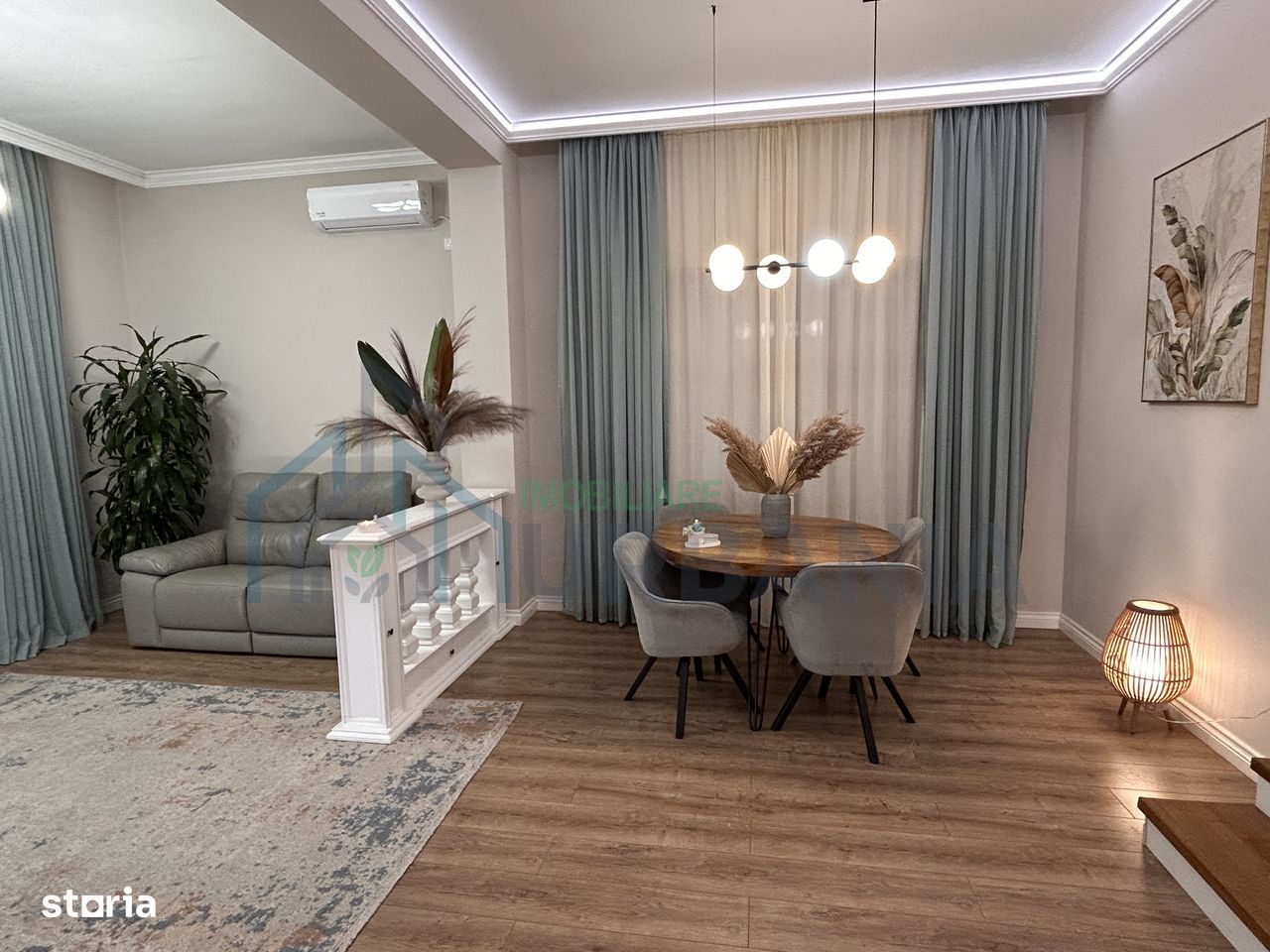 Casă cu 4 camere, în curte, finisaje high-quality - Poză 17